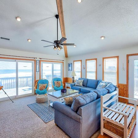 Captain'S Quarters 125 Rodanthe Exterior photo