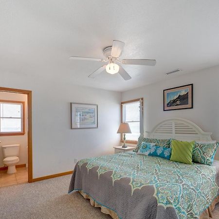 Captain'S Quarters 125 Rodanthe Exterior photo