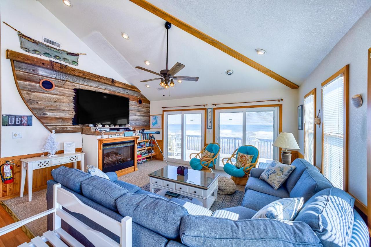 Captain'S Quarters 125 Rodanthe Exterior photo