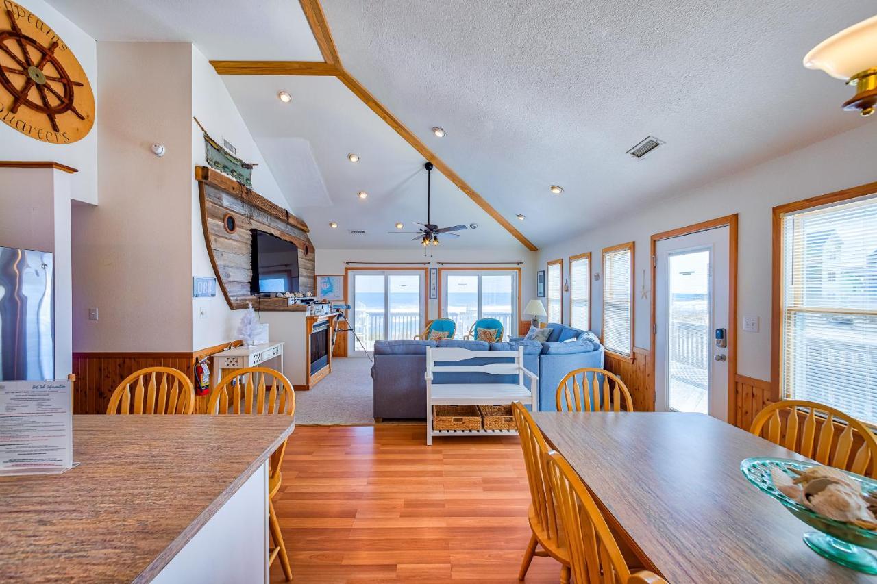 Captain'S Quarters 125 Rodanthe Exterior photo