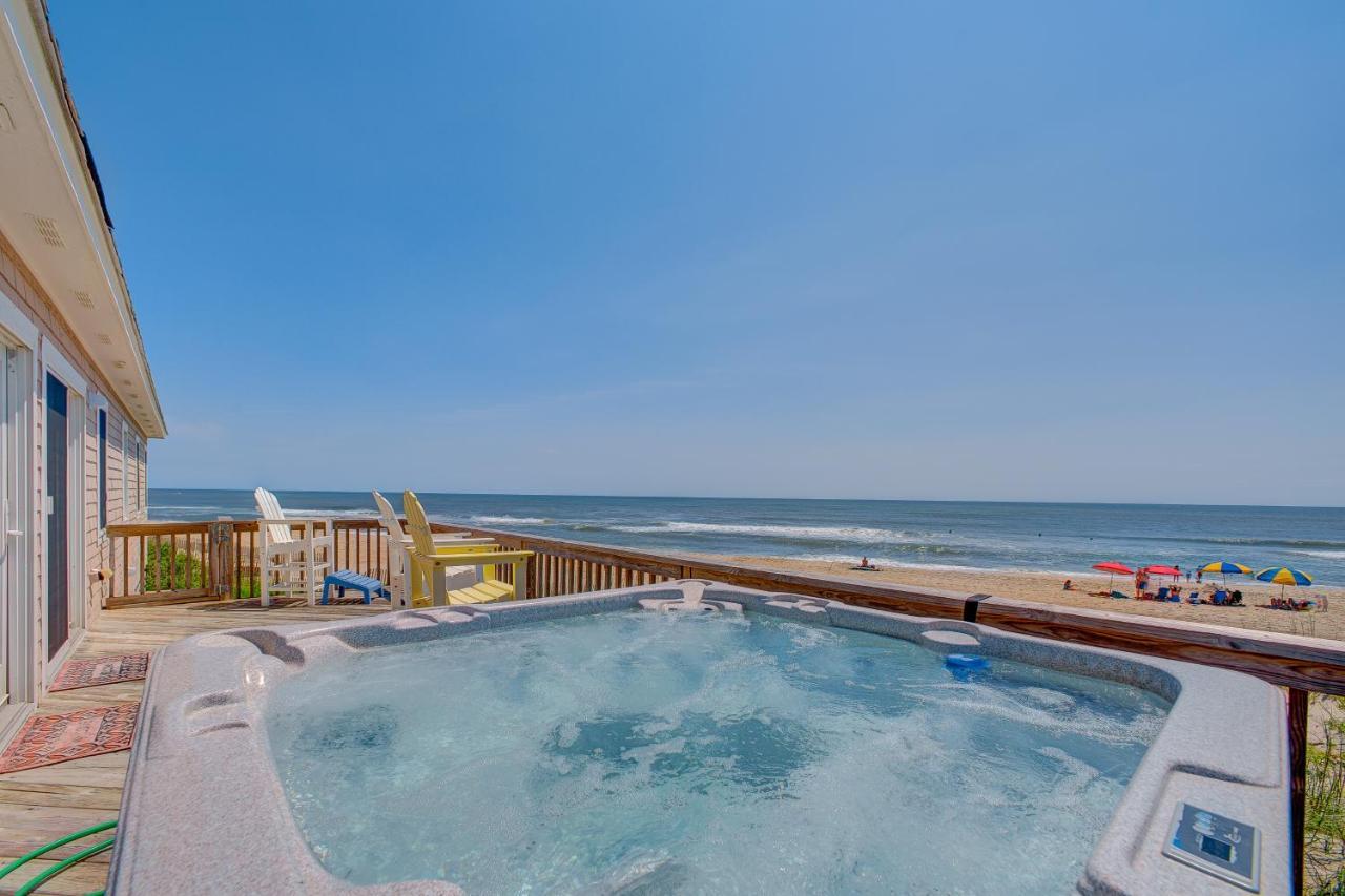 Captain'S Quarters 125 Rodanthe Exterior photo
